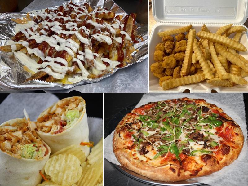 Pizza King 307 N Central Ave # A, Laurel