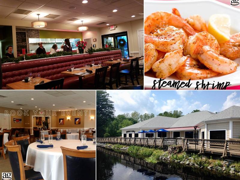 Abbott's on Broad Creek