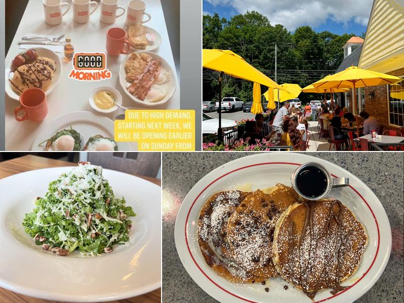 Monroe Diner 568 Main St, Monroe