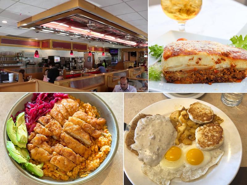 Parthenon Diner Restaurant