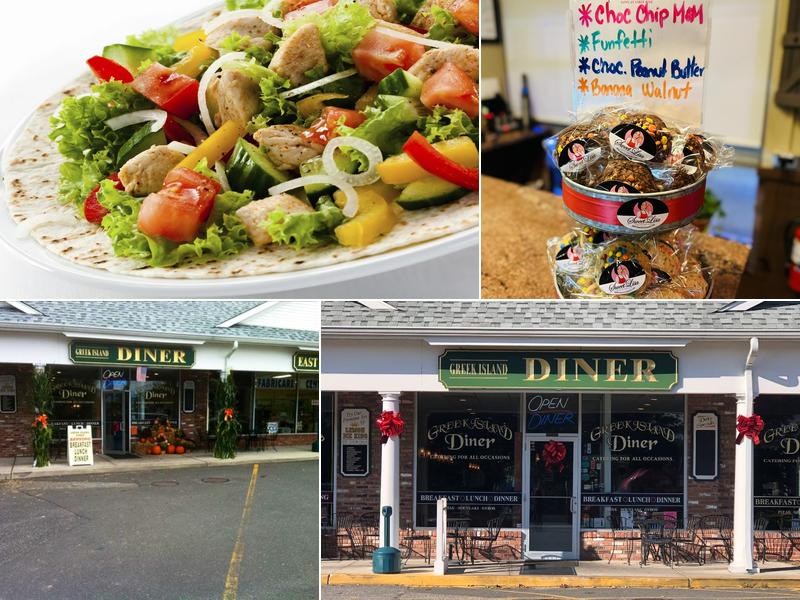 Greek Island Diner