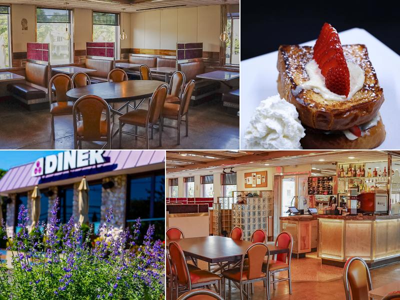 Shoreline Diner & Vegetarian Enclave