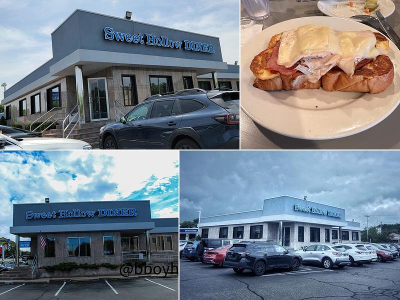 Sweet Hollow Diner