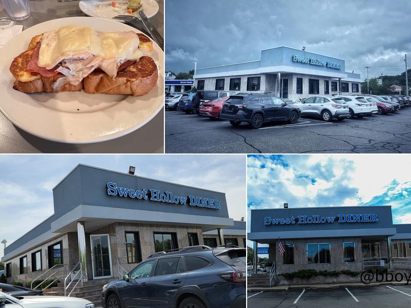 Sweet Hollow Diner