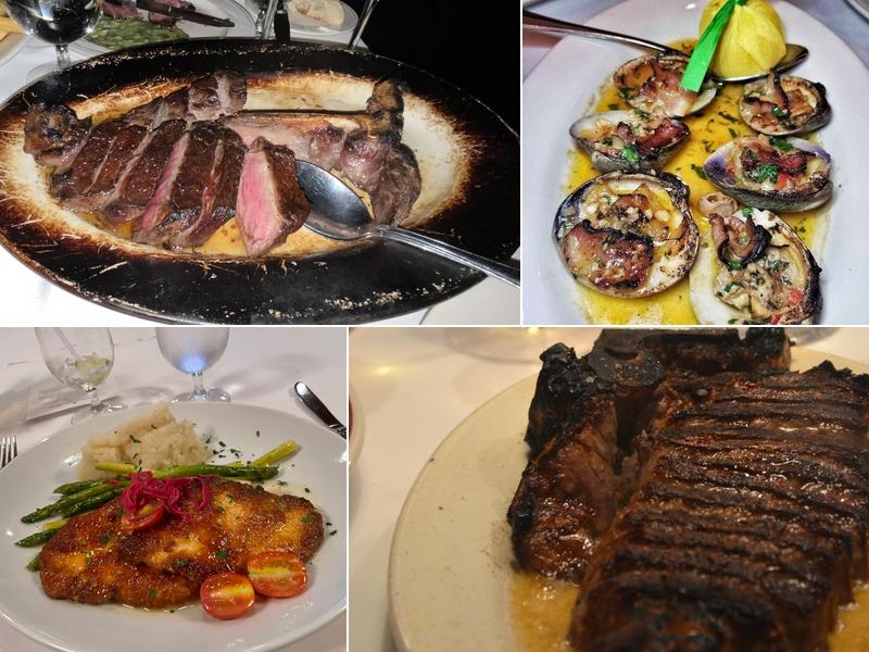 BlackStones Steakhouse 181 Main St, Norwalk