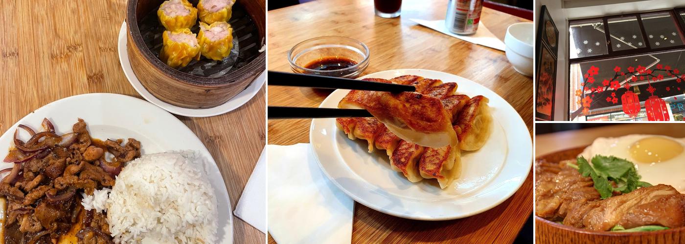 Cafe Oriental Dumpling Bar