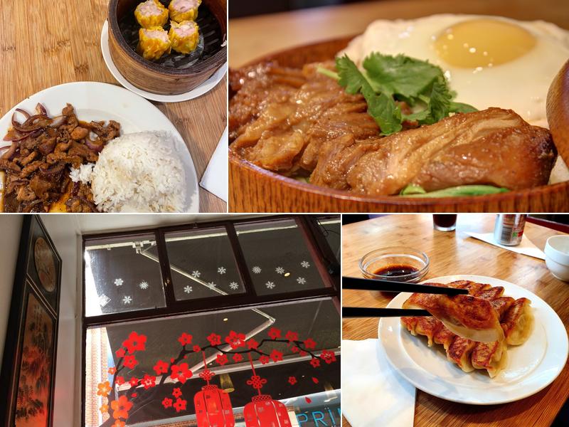 Cafe Oriental Dumpling Bar