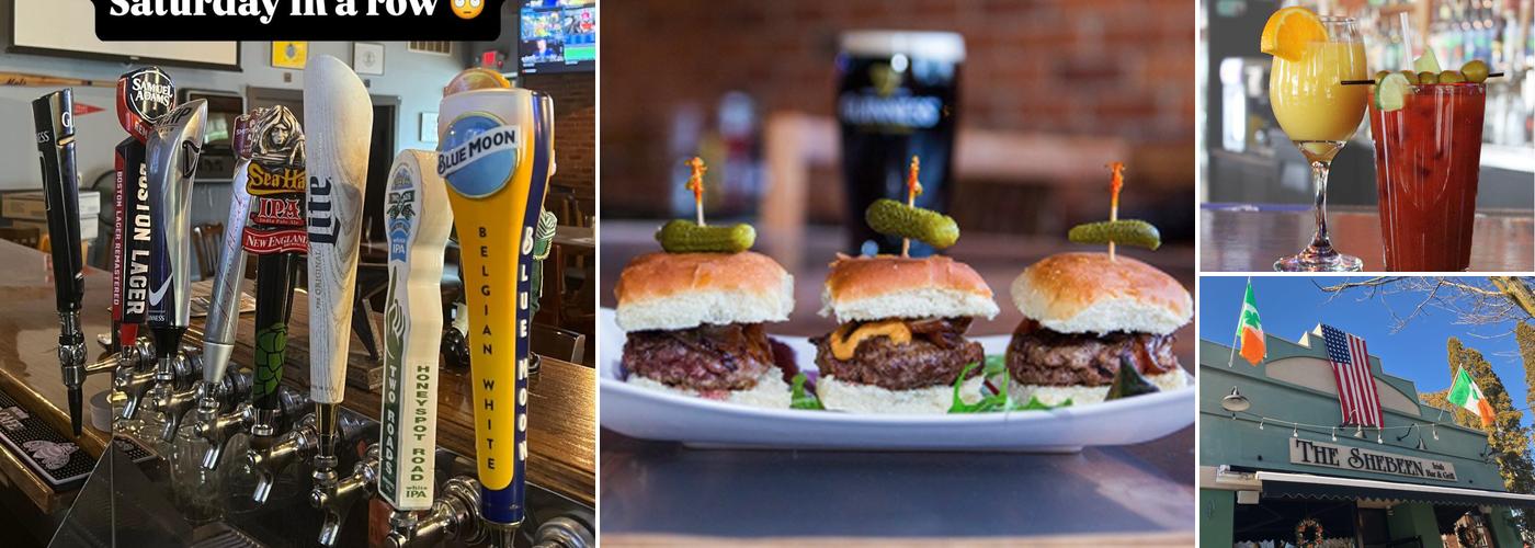 Brennan's Shebeen Irish Bar and Grill