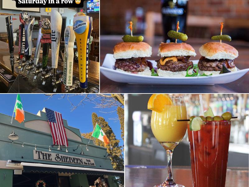 Brennan's Shebeen Irish Bar and Grill