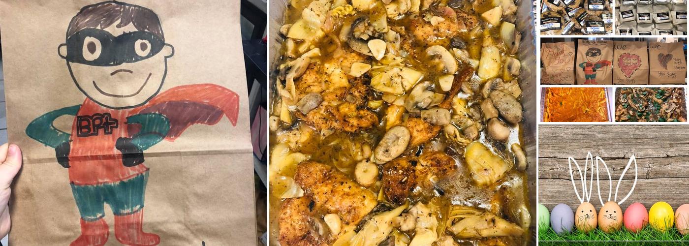 Marcello's Deli and Grill