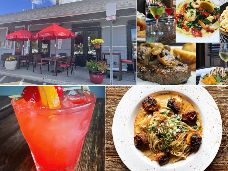 StationHouse Wine Bar & Grill 2520 Main St, Stratford