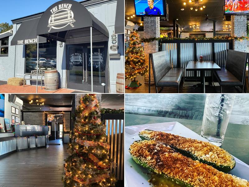 The Bench 1095 NY-25A, Stony Brook