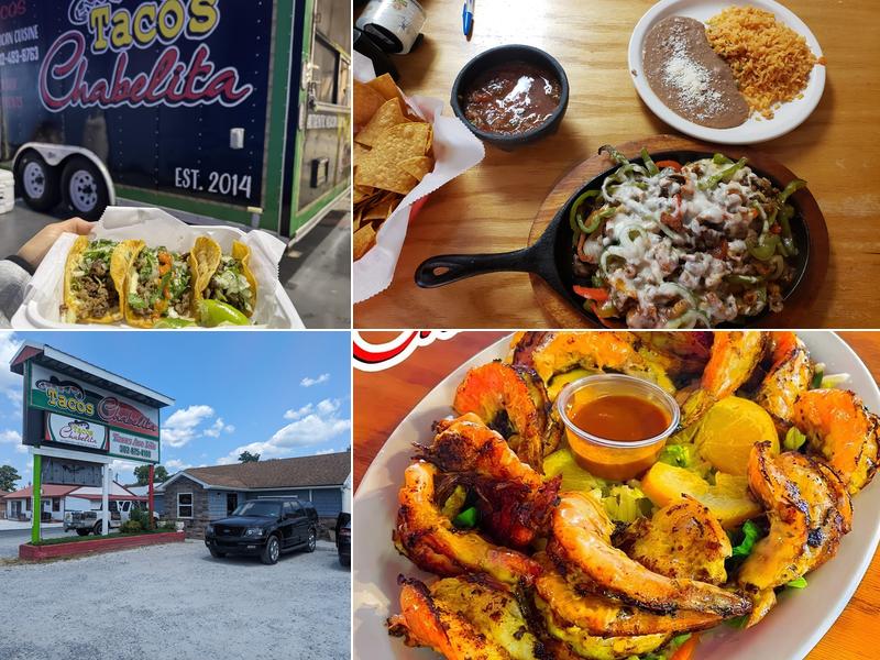 Tacos Chabelita