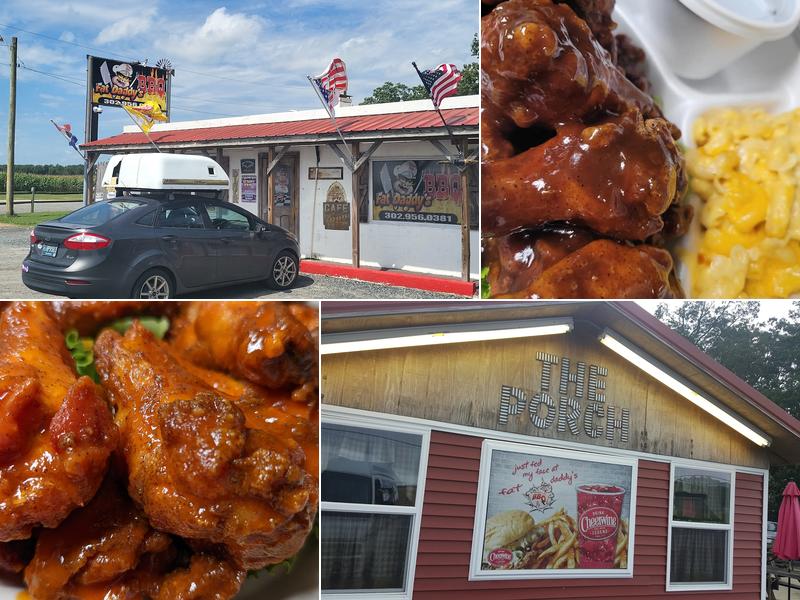 Fat Daddy's BBQ 13203 Seashore Hwy, Georgetown