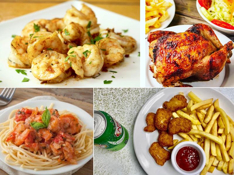 PF Latino Restaurant