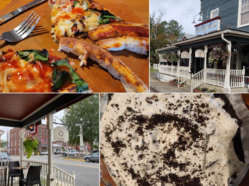 Southwind Pizza 44 Church St, Mathews