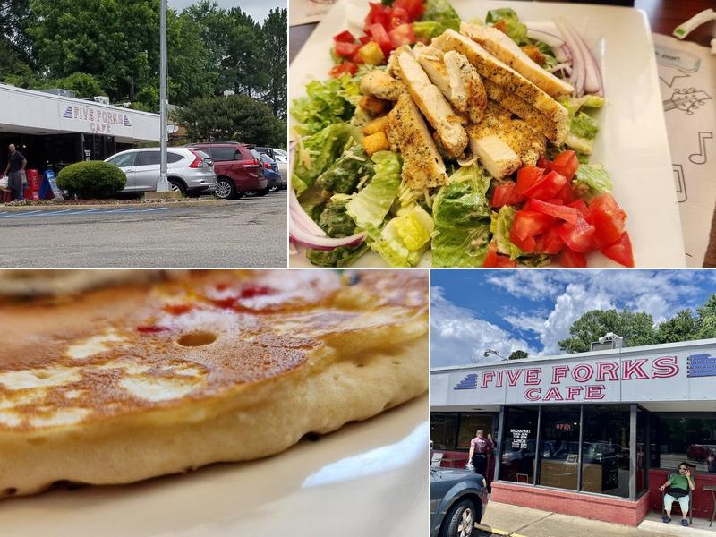Five Forks Cafe
