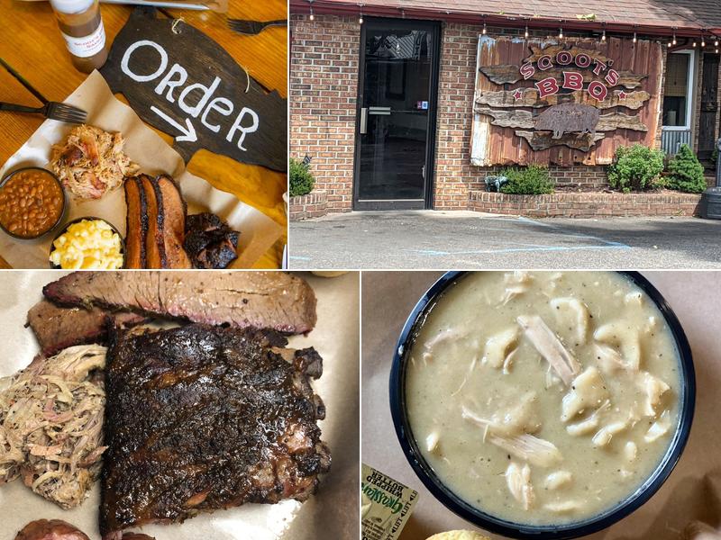 Scoot's BBQ 2091 George Washington Memorial Hwy, Gloucester Point