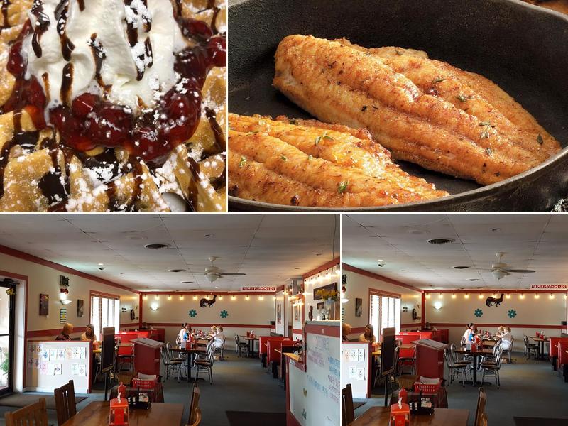 Eggheads Diner 1785 George Washington Memorial Hwy, Gloucester Point