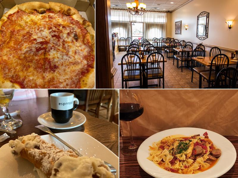 Tony & Milena's Pizzeria Inc