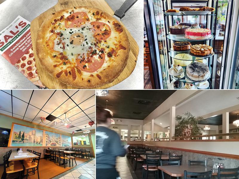 Sals Sicilian Pizza & Restaurant