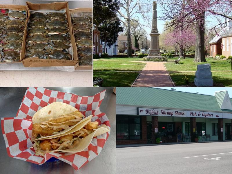 Bubba's Shrimp Shack