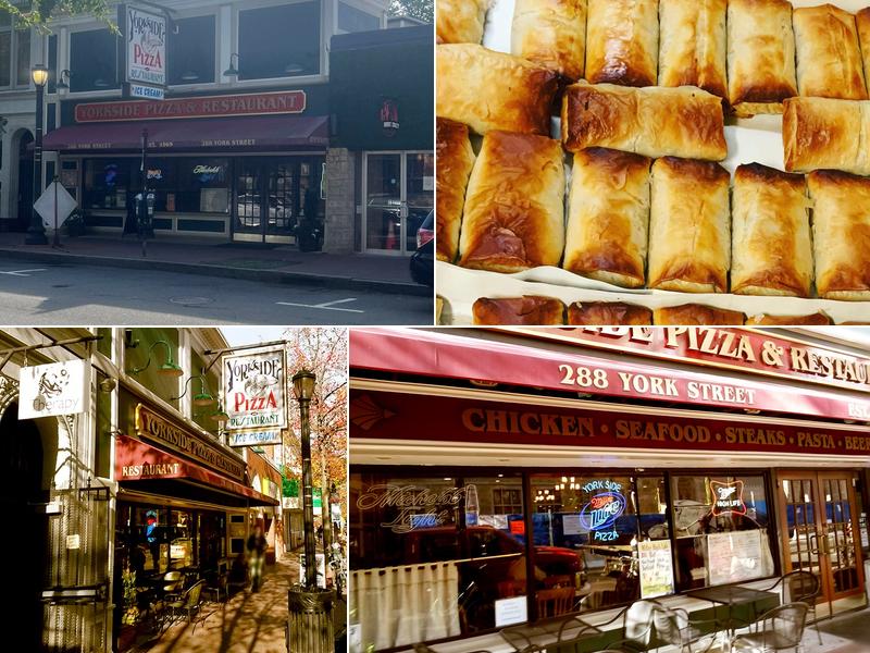 Yorkside Pizza & Restaurant