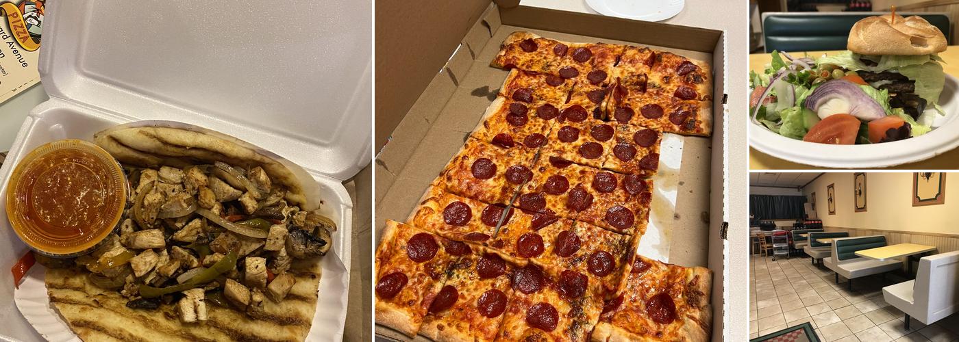 Gennaro's Pizza Pasta