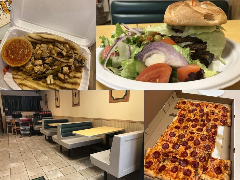 Gennaro's Pizza Pasta