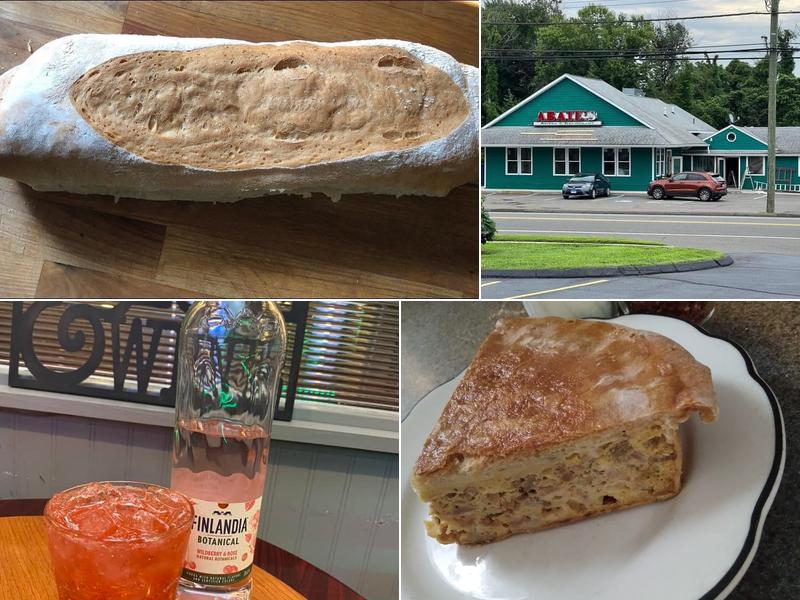 Abate Restaurant 61 State St, North Haven