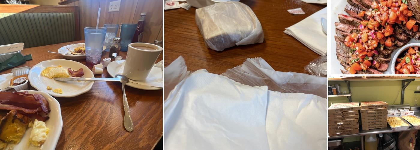 Triple AAA Pizza Restaurant