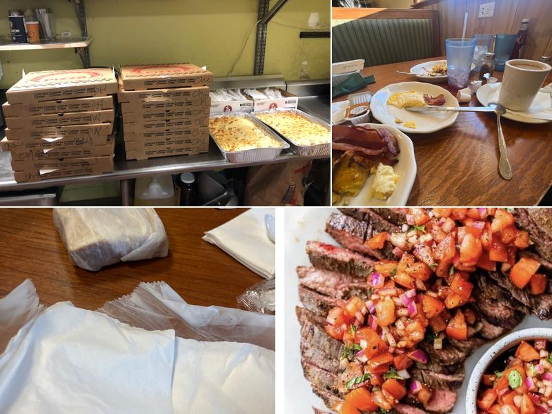 Triple AAA Pizza Restaurant