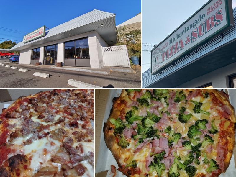 Michaelangelo Pizza & Subs