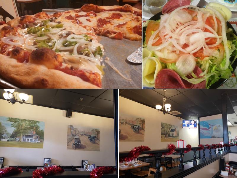 Anna's Italian Pizza Restaurant