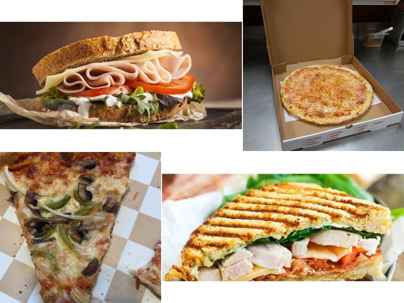 Pizza Choice 1216 Dixwell Ave, Hamden