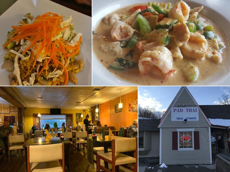 Pad Thai 204 N Neosho Blvd, Neosho