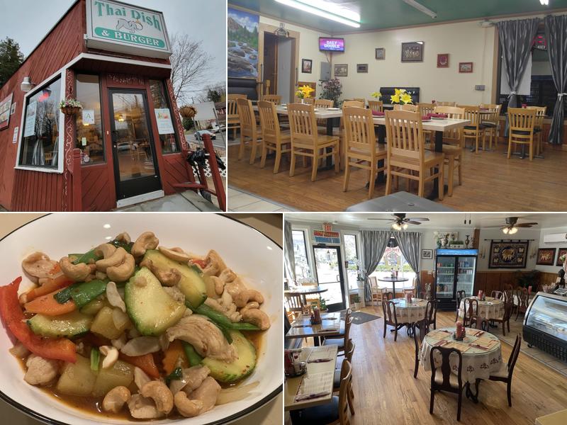 Thai Dish 56 Pearl St, Seymour