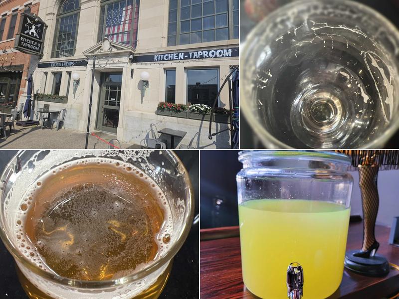 Knuckleheads 9 N Main St, Wallingford