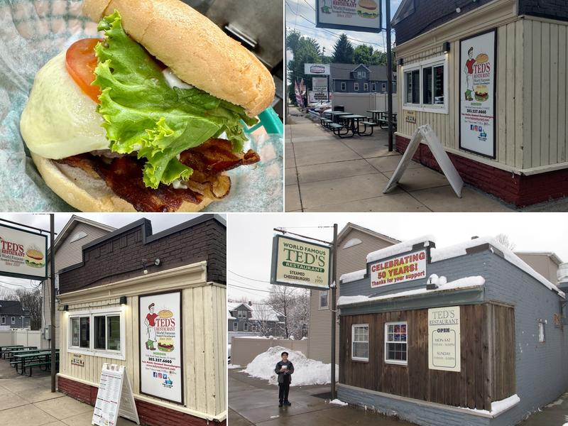 Ted's Restaurant 1046 Broad St, Meriden