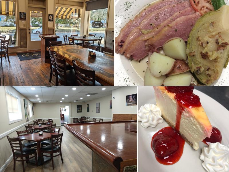 Olivia's In the Village