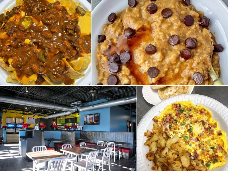 Goodies of Orange Restaurant