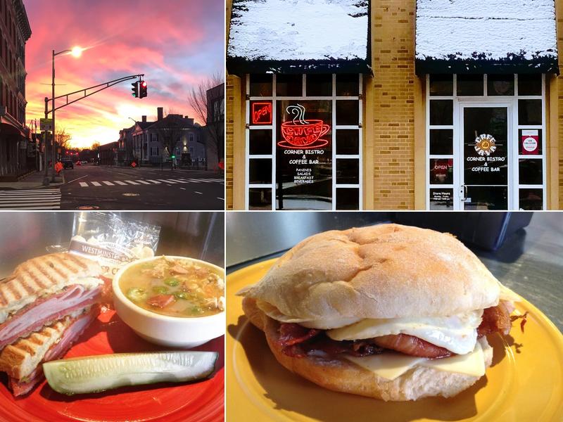 Cafe Java 59 Elm St, New Haven