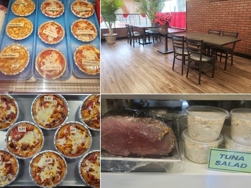 Del Monaco's Italian Market