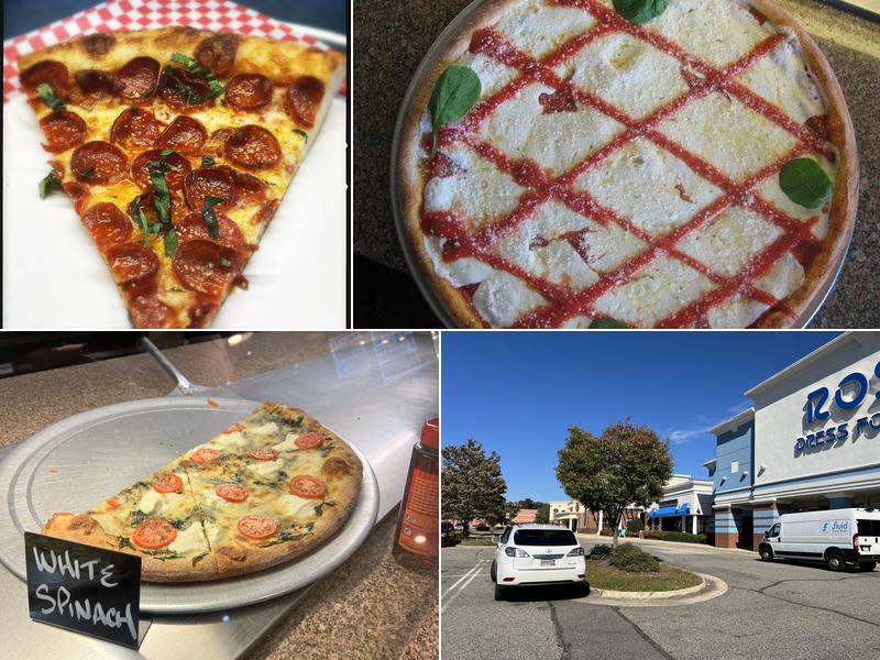 Bellisimo Pizza Cafe Inc