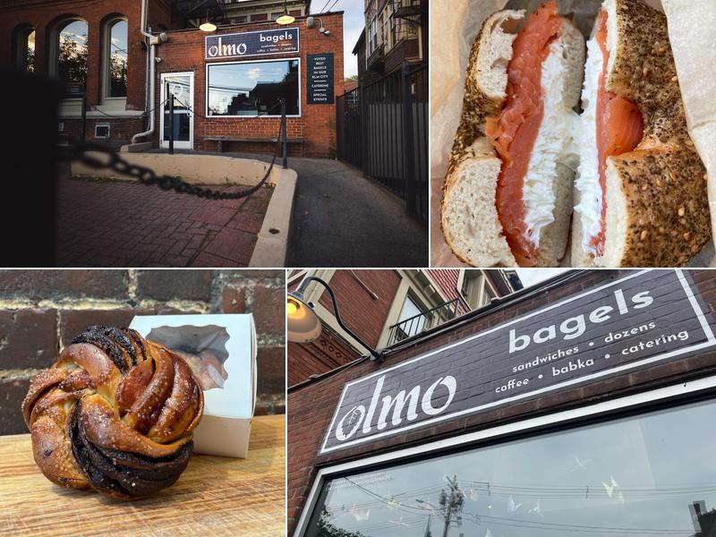 Olmo 93 Whitney Ave, New Haven