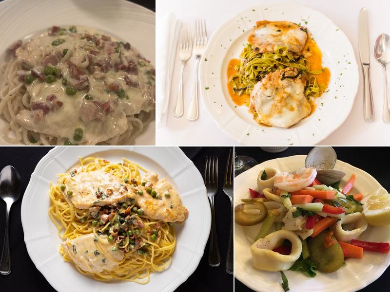 Tre Scalini Restaurant