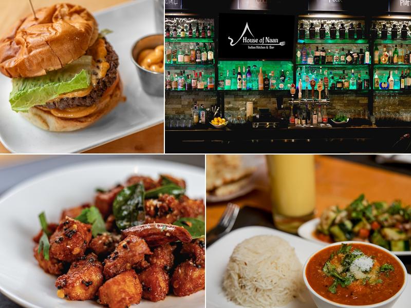 House of Naan Indian Kitchen and Bar