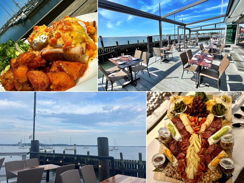 Shell & Bones Oyster Bar & Grill