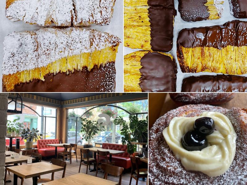 G Cafe Bakery Ninth Square