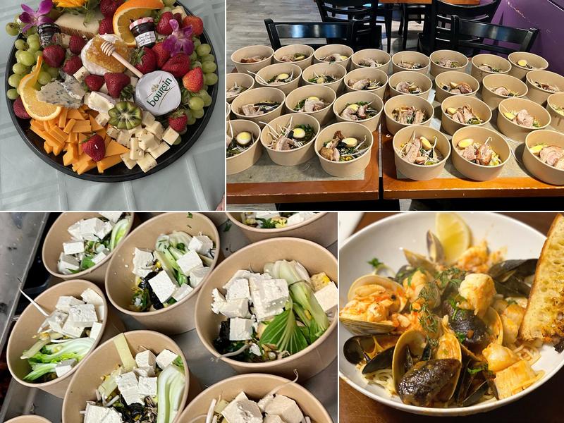 Cafe George By Paula